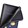 Обложка AIRON Premium PocketBook 606/628/633 Сity Синий
