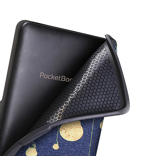 Обложка AIRON Premium PocketBook 606/628/633 Сity Синий