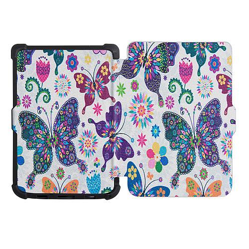 Обкладинка для електронної книги AIRON Premium PocketBook 616/627/632 picture 6 Метелик