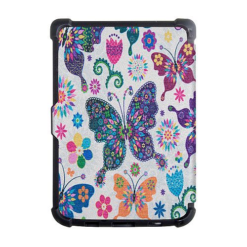 Обкладинка для електронної книги AIRON Premium PocketBook 616/627/632 picture 6 Метелик