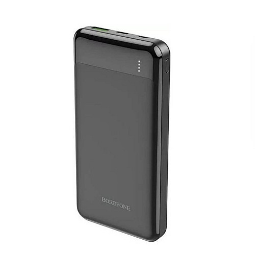 УМБ Borofone bJ19 Incredible 10000 mAh 22W Small body 3USB 3A