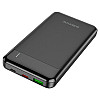 УМБ Borofone bJ19 Incredible 10000 mAh 22W Small body 3USB 3A
