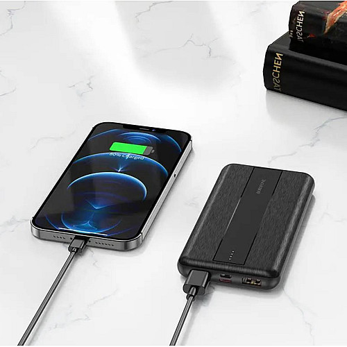 УМБ Borofone bJ13 Sage 10000 mAh 22W Small body 3USB 3A