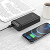 УМБ Borofone bJ14A Freeway 20000 mAh 2USB 2A