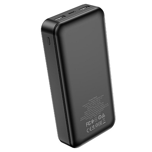 УМБ Borofone bJ14A Freeway 20000 mAh 2USB 2A