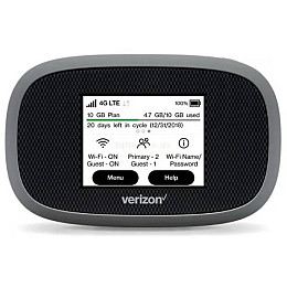 4G 3G Wifi роутер LTE Novatel Verizon MIFI 8800L 4400 мАч