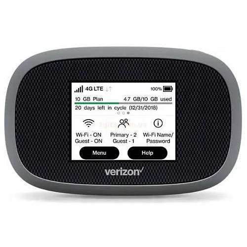 4G 3G Wifi роутер LTE Novatel Verizon MIFI 8800L 4400 мАч