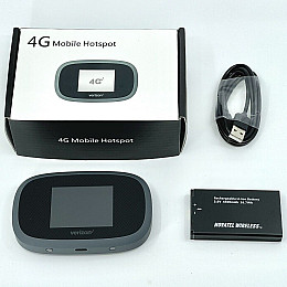 4G 3G Wifi роутер LTE Novatel Verizon MIFI 8800L 4400 мАч