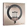 Кільцева лампа Fill Light Remote Bag ZB-F488 56см потужністю 65Вт Чорний