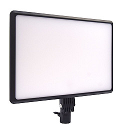 Лампа RGB LED Camera Light Remote A-111 36cm, разъем DC IN Black