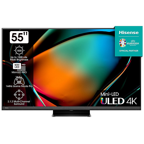 LED-телевизор Hisense 55U8KQ (6906787)