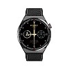 Смарт-годинник Smart Watch XO J1 Блютуз v5.1, ємністю 270mAh IP68 діагональ 1.32 /Android, iOS Чорний