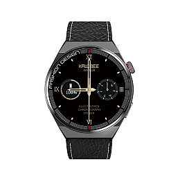 Смарт-часы Smart Watch XO J1 Блютуз v5.1,емкостью 270mAh IP68 диагональ 1.32 /Android, iOS Black