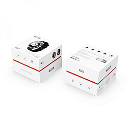 Смарт-часы Smart Watch XO J1 Блютуз v5.1,емкостью 270mAh IP68 диагональ 1.32 /Android, iOS Black