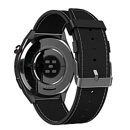 Смарт-часы Smart Watch XO J1 Блютуз v5.1,емкостью 270mAh IP68 диагональ 1.32 /Android, iOS Black