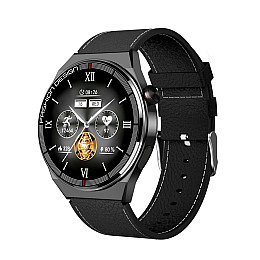 Смарт-часы Smart Watch XO J1 Блютуз v5.1,емкостью 270mAh IP68 диагональ 1.32 /Android, iOS Black