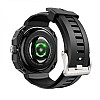 Смарт-часы Smart Watch Borofone BD4 Блютуз v5.0,емкостью 240mAh,IP67 /Android, iOS,диагональ 2.5D Black