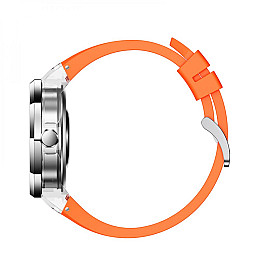 Смарт часы Smart Watch Hoco Y13 сенсорний экран Блютуз 5.0 магнитная зарядка емкостью 220mAh Orange