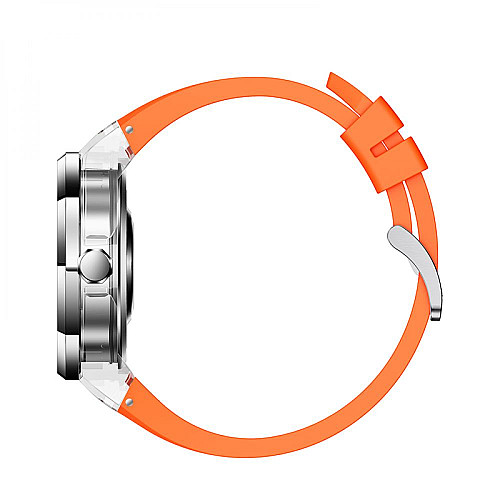 Смарт часы Smart Watch Hoco Y13 сенсорний экран Блютуз 5.0 магнитная зарядка емкостью 220mAh Orange