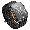Смарт часы Smart Watch Series 8 Borofone BD3 Ultra Блютуз v5.0,49 мм,емкостью 240mAh,IP67 /Android, iOS Black