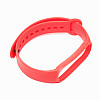 Наручные часы фитнес-браслет Band M7 Red (12249-hbr)