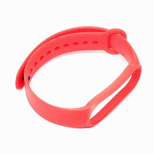 Наручные часы фитнес-браслет Band M7 Red (12249-hbr)