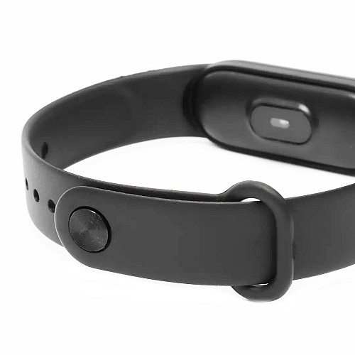 Наручные часы фитнес-браслет Band M8 Black (12251-hbr)