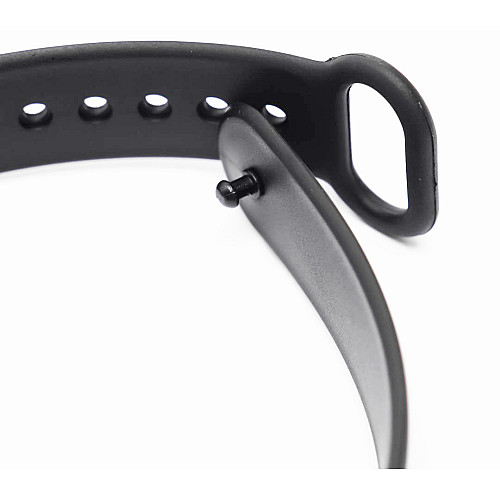 Наручные часы фитнес-браслет Band M8 Black (12251-hbr)