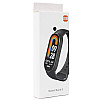 Наручные часы фитнес-браслет Band M8 Black (12251-hbr)