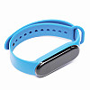 Наручные часы фитнес-браслет Band M8 Blue (12252-hbr)