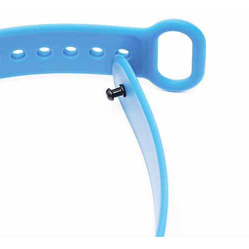 Наручные часы фитнес-браслет Band M8 Blue (12252-hbr)