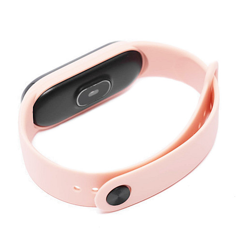 Наручные часы фитнес-браслет Band M8 Pink (12253-hbr)
