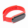 Наручные часы фитнес-браслет Band M8 Red (12254-hbr)