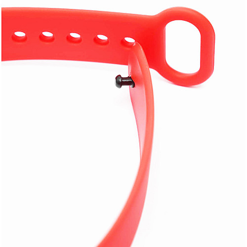 Наручные часы фитнес-браслет Band M8 Red (12254-hbr)