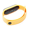 Наручные часы фитнес-браслет Band M8 Yellow (12255-hbr)