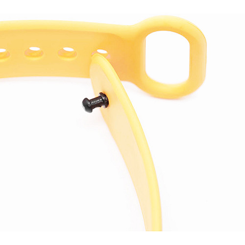 Наручные часы фитнес-браслет Band M8 Yellow (12255-hbr)