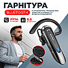 Bluetooth-гарнитура с шумоподавлением New Bee Черная (BNB-845)