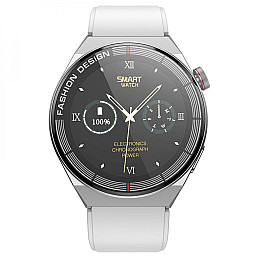 Смарт часы Borofone BD2 Smart Watch Серебрянный