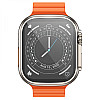 Смарт часы Borofone BD3 Ultra Smart Watch Series 8 Золотой