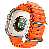 Смарт часы Borofone BD3 Ultra Smart Watch Series 8 Золотой