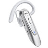 Bluetooth-гарнитура с шумоподавлением New Bee Белая (WNB-845)