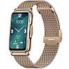 Умный фитнес-браслет Uwatch X80 Gold