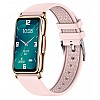 Розумний фітнес-браслет Uwatch X80 Pink