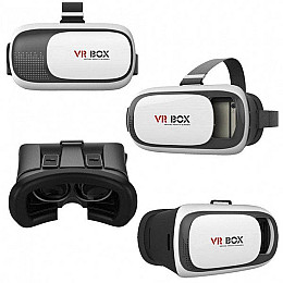 3D Окуляри віртуальної реальності VR BOX 2.0i (77-8701)