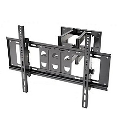Кріплення для телевізора 32-60 дюймів поворотне V-Star CP601 Black