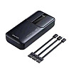 Портативная батарея AWEI P136K Power bank 20000 mAh Black