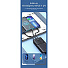 Портативная батарея AWEI P136K Power bank 20000 mAh Black