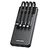 Портативна батарея Awei P132K Power bank 20000 mAh Black
