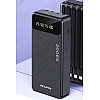 Портативна батарея Awei P132K Power bank 20000 mAh Black