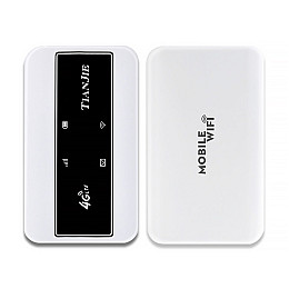 Беспроводной модем TIANJIE MF904-1 4G LTE Wifi на один слот (12201-67744)